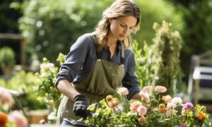 Comment planter dans sa jardinière